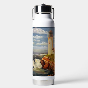 Erinnern Sie sich an wunderschöne Dinge in der Fla Trinkflasche