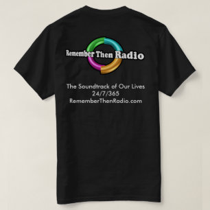 Erinnern Sie sich dann an T-Shirt