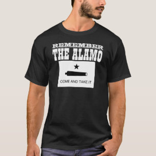 Erinnern Sie sich das an Alamo T-Shirt