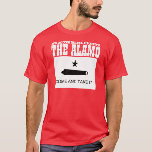 Erinnern Sie sich das an Alamo T-Shirt