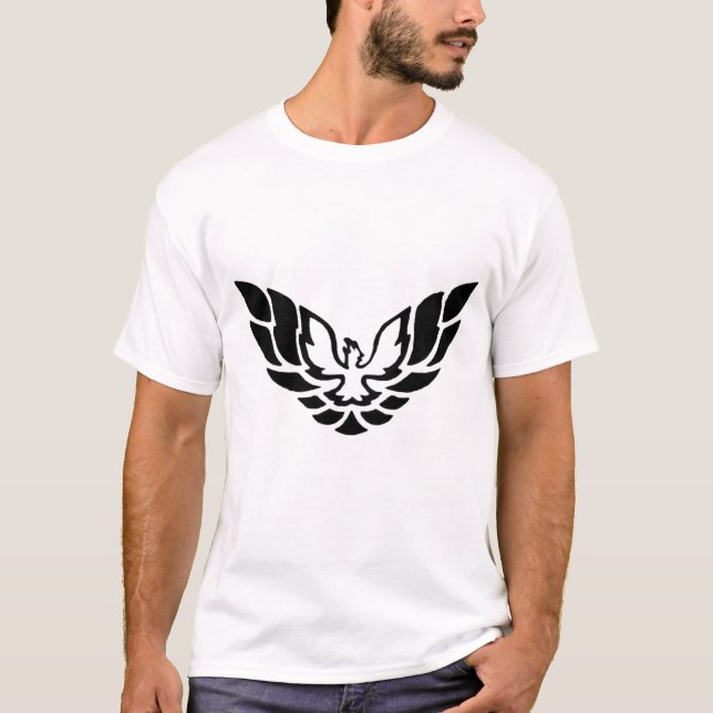 Erinnern Sie sich das an Firebird T-Shirt (Vorderseite)