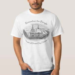 Erinnern Sie sich den an Beagle-T - Shirt