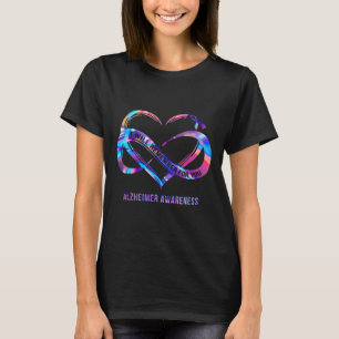 Erinnern Sie sich für Alzheimerheimer-Bewusstsein T-Shirt