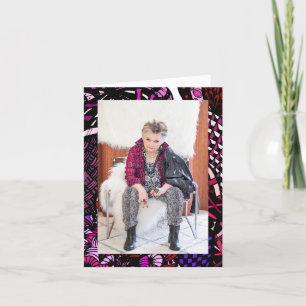 Erinnern Sie sich göttlich daran, wer Sie sind Karte