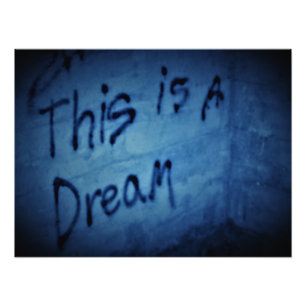 "Erinnern Sie sich selbst" Fotodruck