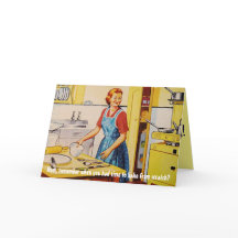 "Erinnern Sie sich, wann Sie Zeit zum Kochen hatte