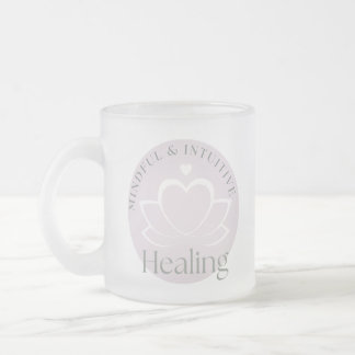 Erinnern Sie sich, wie viel Sie wert sind Mattglastasse