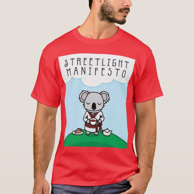 erinnern T-Shirt (Vorderseite)