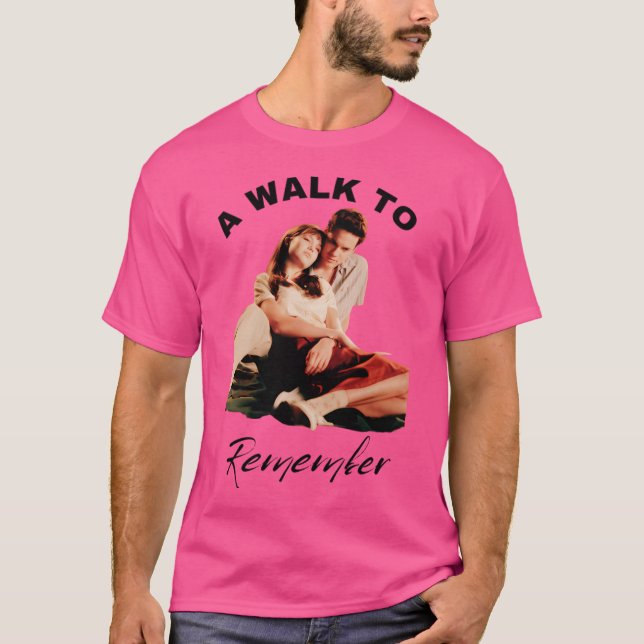 Erinnern T-Shirt (Vorderseite)