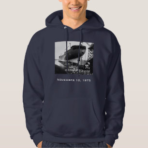 Erinnert euch an die Edmund Fitzgerald Hoodie