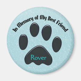 Erinnert sich an meinen besten Freund Magnet