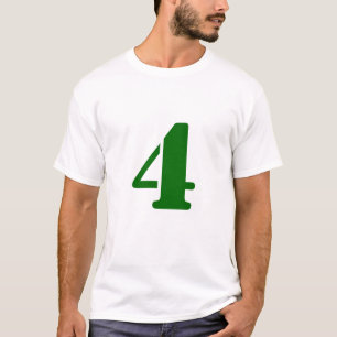 Erinnerte 4 überhaupt T-Shirt