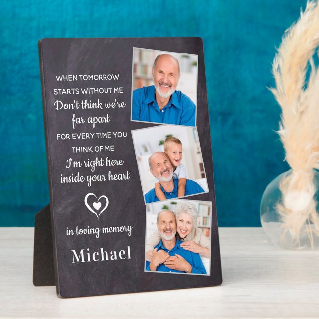 Erinnerung 3 Foto Familienverlust Gedenkstätte Fotoplatte (Von Creator hochgeladen)