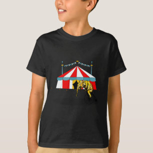 Erinnerung an Circus Elefanten T-Shirt