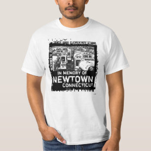 Erinnerung an das NewCity Tragedy-Hemd 4 T-Shirt