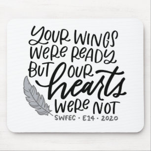 Erinnerung an den E14-Computer-Mauspad Mousepad