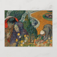 Erinnerung an den Garten in Etten, Van Gogh Fine A