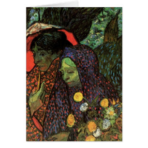 Erinnerung an den Garten in Etten von Vincent van 