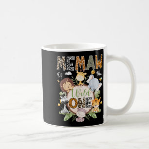 Erinnerung an den wilden 1. Geburtstag des Dschung Kaffeetasse