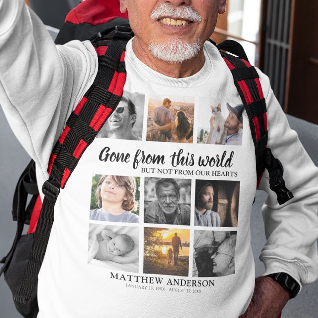 Erinnerung an die Erinnerung an die Erinnerung an  Sweatshirt (Von Creator hochgeladen)