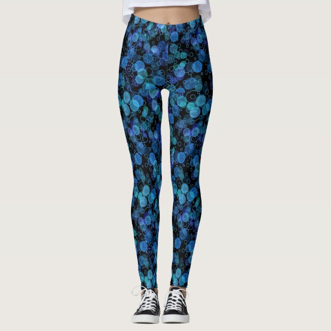 Erinnerung an die schwarzen BG Leggings (Vorderseite)