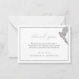 Erinnerung an die Wasserfarbenbefeuerung Mitteilungskarte