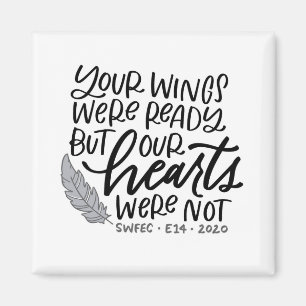 Erinnerung an E14-Magnet Magnet