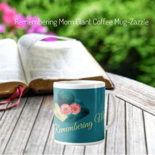 Erinnerung an Mama Jumbo-Tasse