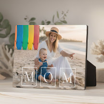 Erinnerung an Mama und Baby Foto