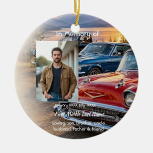 Erinnerung Andenken Vintage Sammlerstücke Autos Kl Keramik Ornament