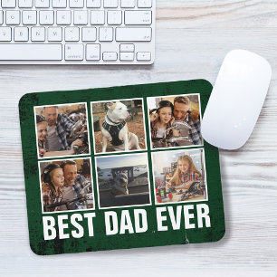 Erinnerung Beste Vater Aller Zeiten Vatertag Fotoc Mousepad