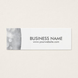 Erinnerung der Ernennung Modernes Silver Mini