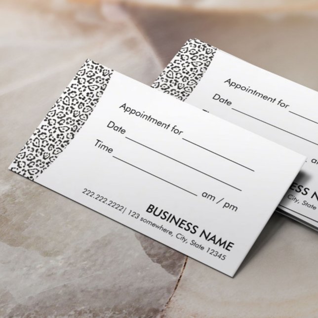 Erinnerung der Ernennung Terminkarte (Von Creator hochgeladen)