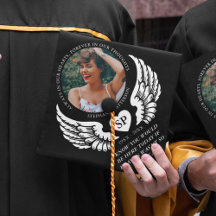 Erinnerung Foto & Angel Wings Memorial