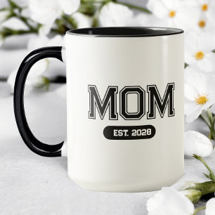 Erinnerung für neue Mütter Tasse
