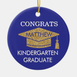 Erinnerung! Herzlichen Glückwunsch zum Kindergarte Keramik Ornament