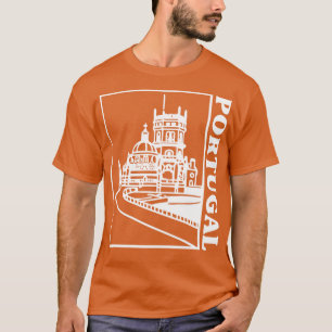 Erinnerung in Portugal schaffen T-Shirt