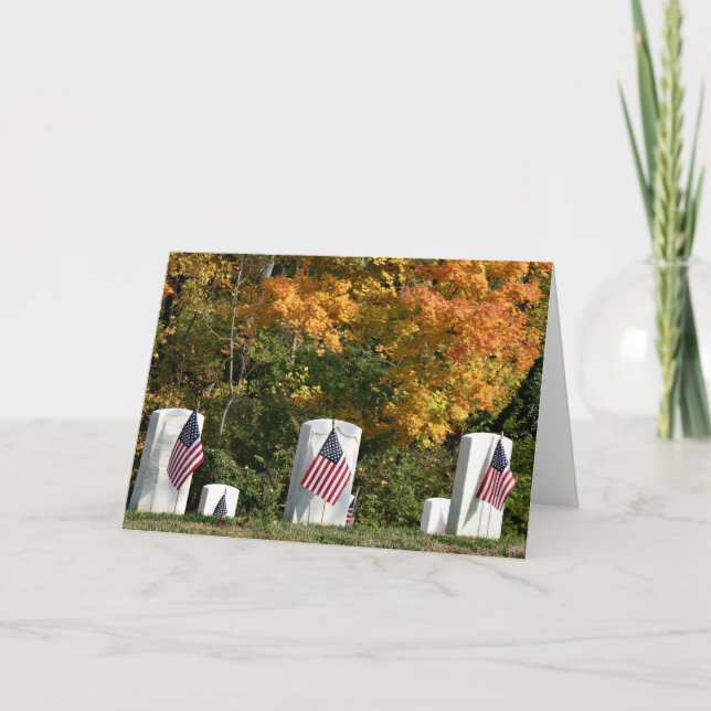 Erinnerung Karte (Vorderseite)