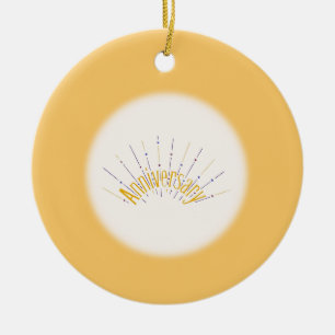 Erinnerung - keramik ornament