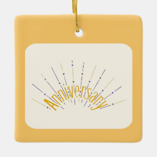 Erinnerung - keramikornament