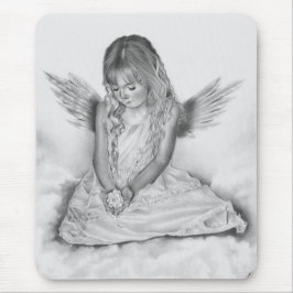 Erinnerung Little Angel Mousepad