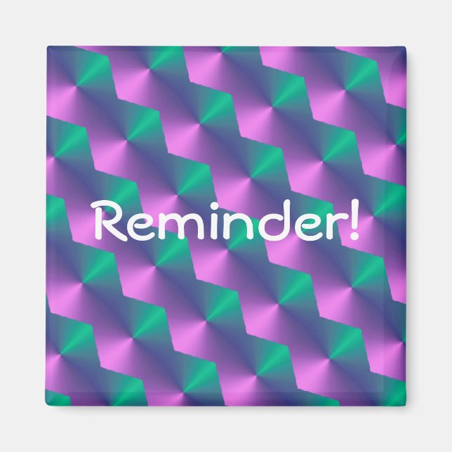 Erinnerung Magnet (Vorne)