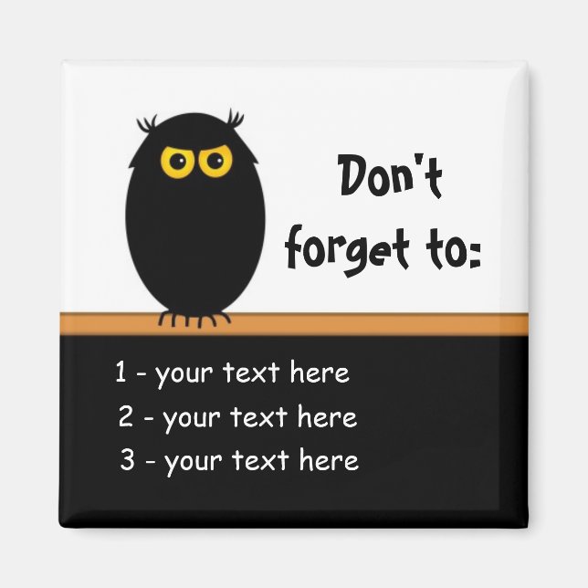 Erinnerung Magnet (Vorne)