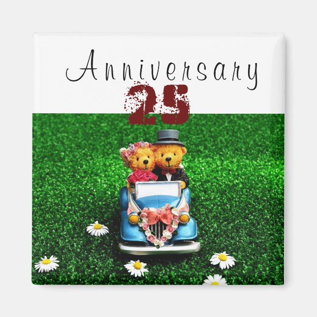 Erinnerung Magnet (Vorne)