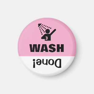 Erinnerung Magnet Wash von Kid's Task Chore