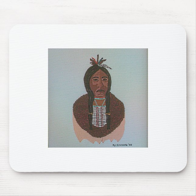 Erinnerung Mousepad (Vorne)