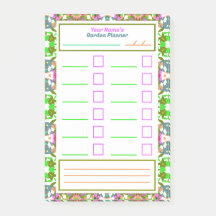 Erinnerung-Planerprogramm für Garden zu führen