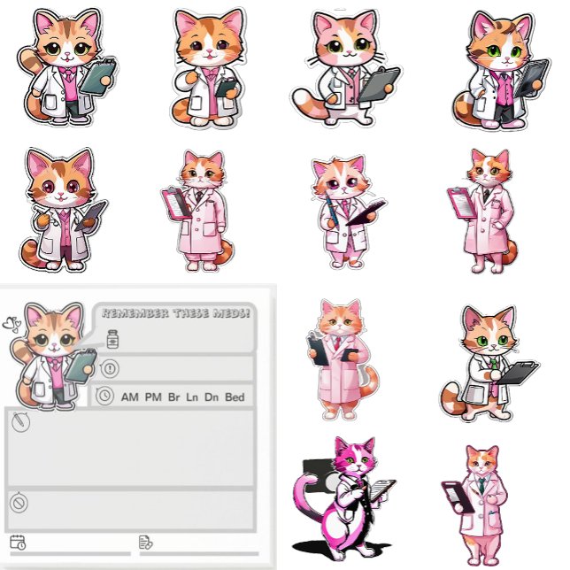 Erinnerung Post-it Klebezettel (Von Creator hochgeladen)