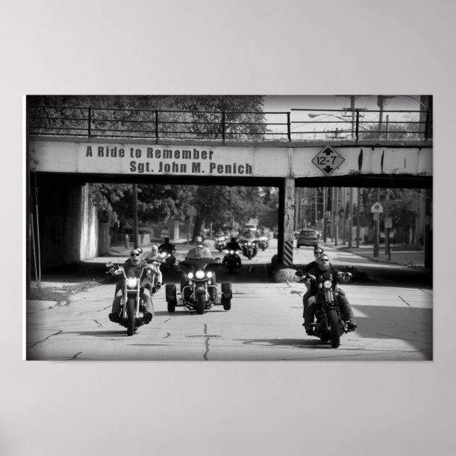 Erinnerung Poster (Vorne)