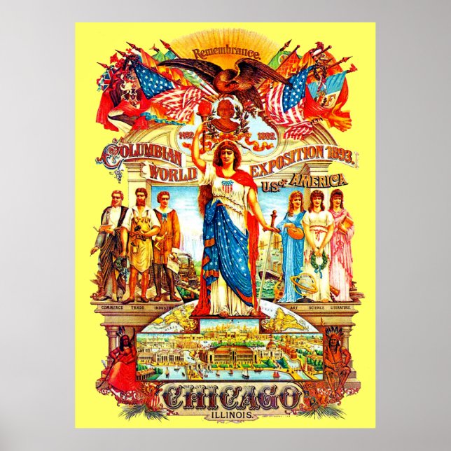 Erinnerung - Poster (Vorne)